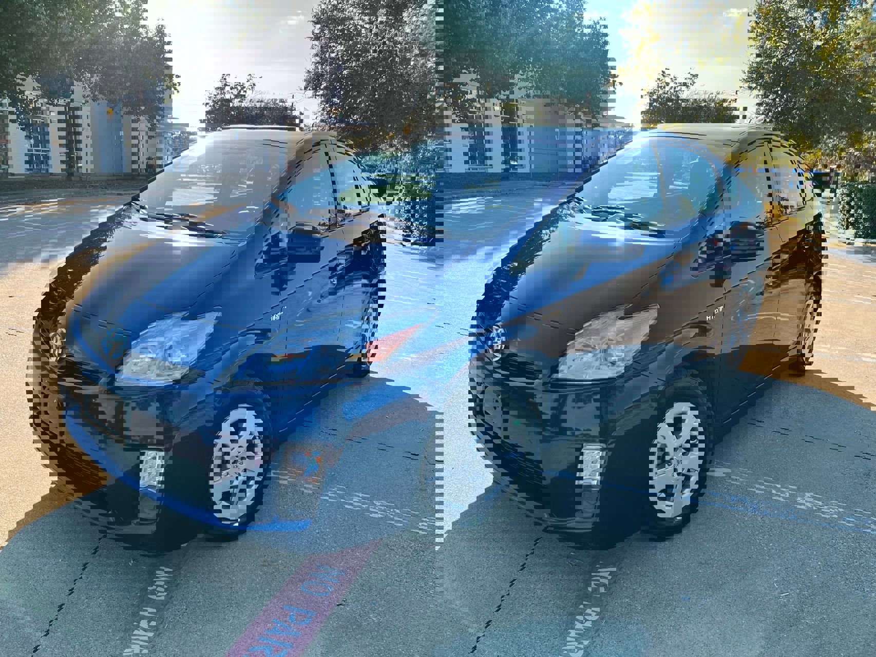 Used 2010 Toyota Prius Two