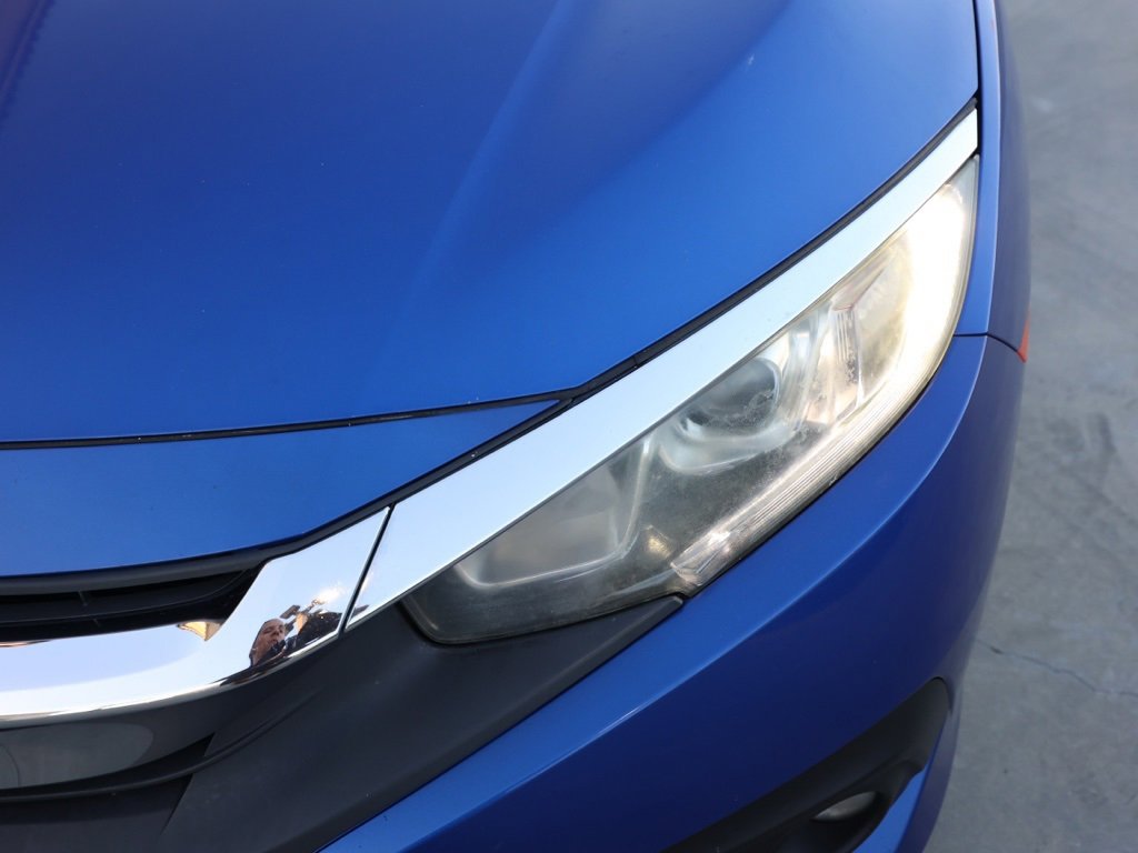 Used 2017 Honda Civic EX-T image 10