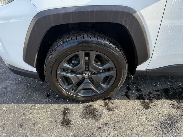 Used 2024 Toyota RAV4 Adventure AWD/4WD image 22