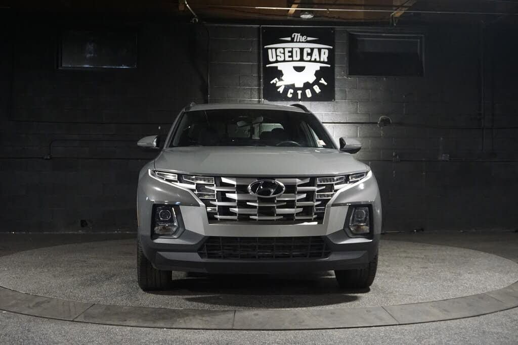 Used 2022 Hyundai Santa Cruz SEL w/ Activity Package FWD image 9