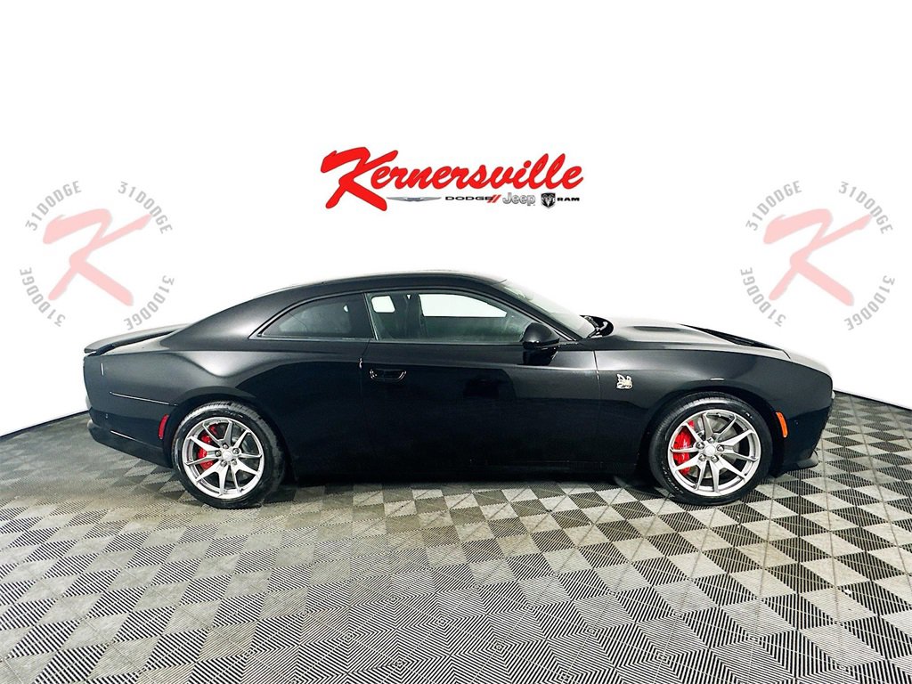 New 2026 Dodge Charger Daytona Scat Pack w/ Track Package image 8