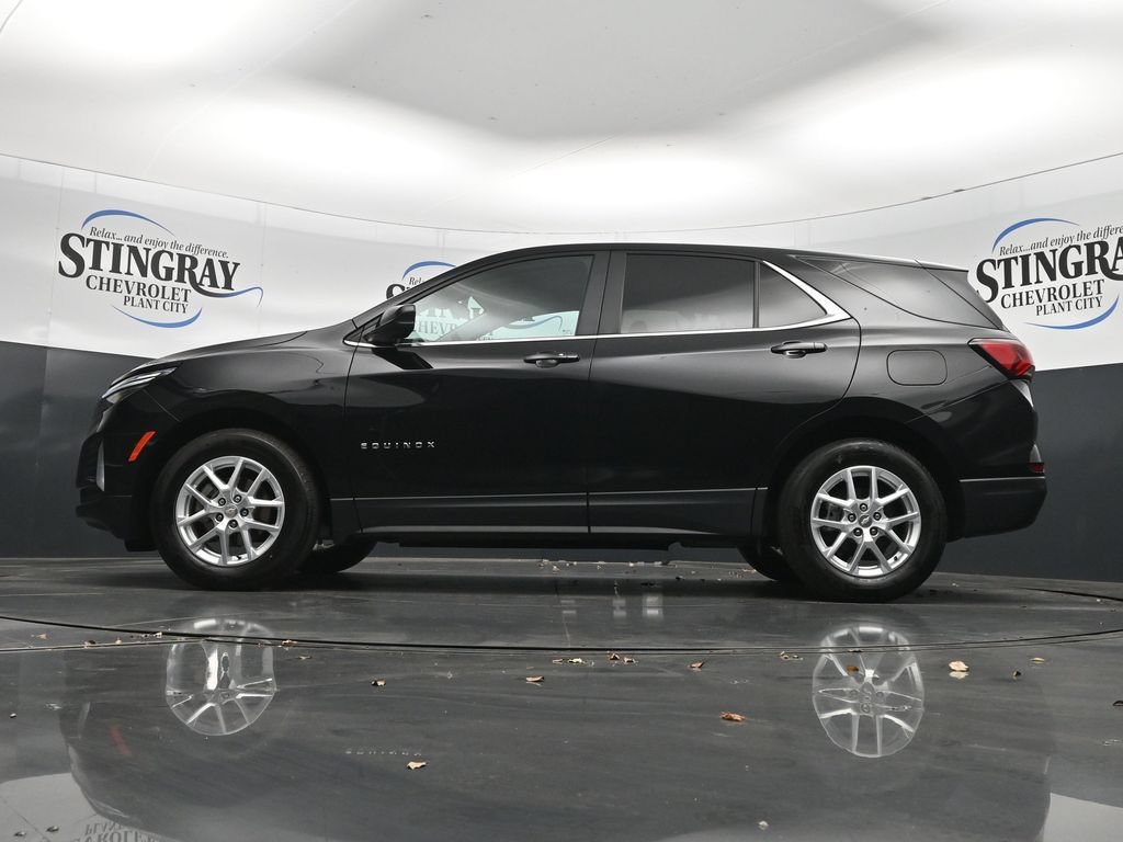 Certified 2024 Chevrolet Equinox LT w/ LPO, Cargo Package FWD image 29