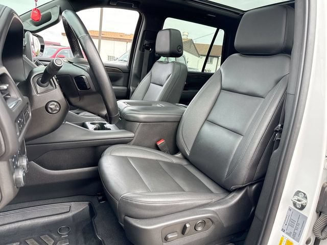 Used 2023 Chevrolet Tahoe LT w/ Luxury Package AWD/4WD image 11
