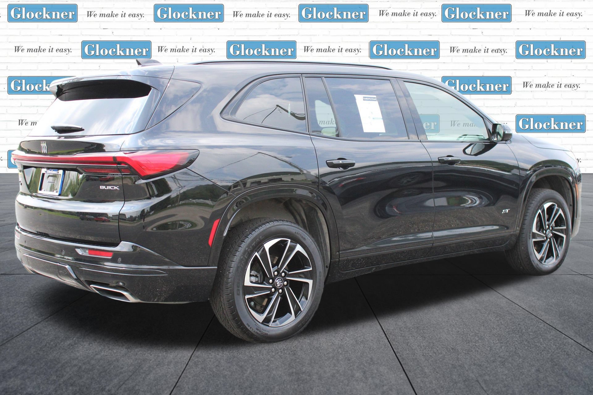 Used 2026 Buick Enclave Sport Touring AWD/4WD image 6