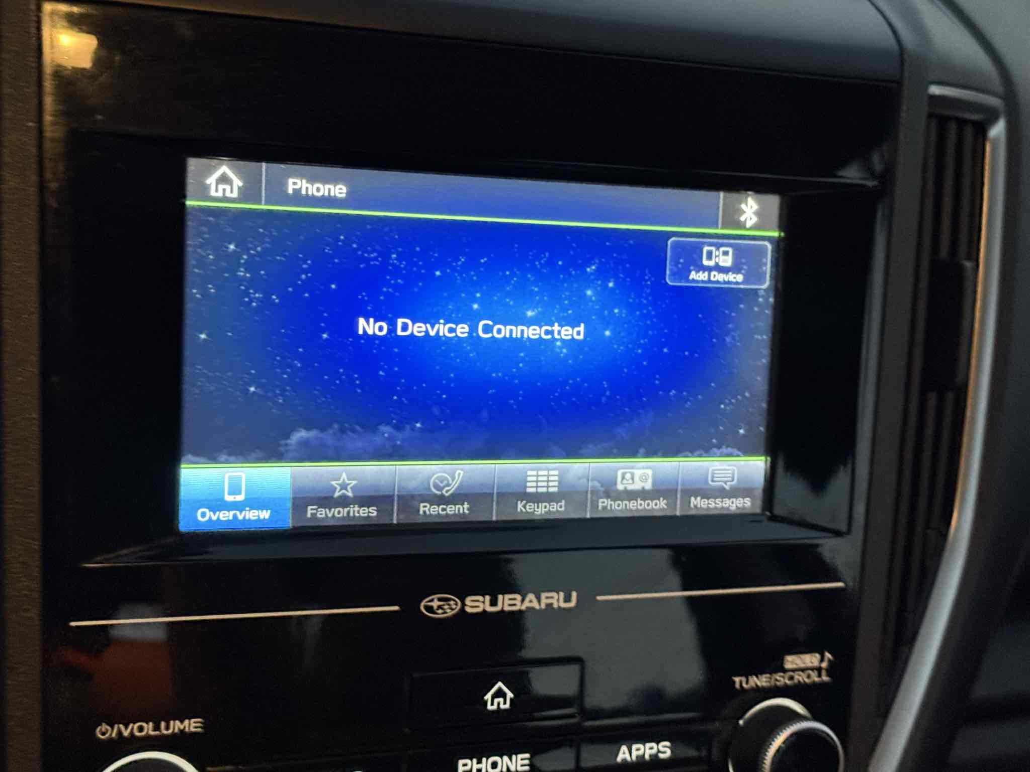 Used 2019 Subaru Impreza 2.0i image 9