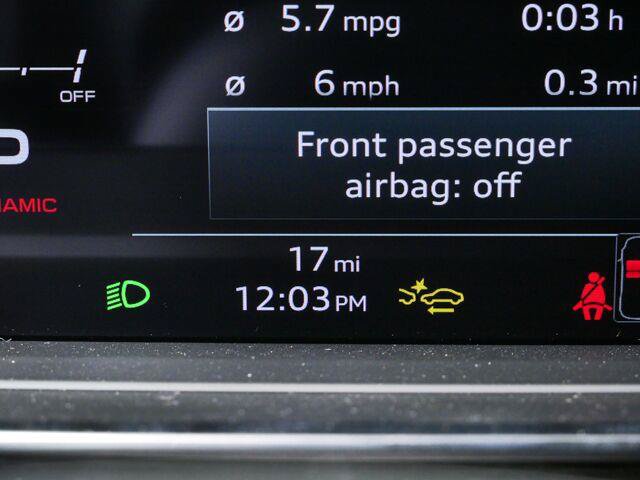 New 2027 Audi A8 L 3.0T AWD/4WD image 12