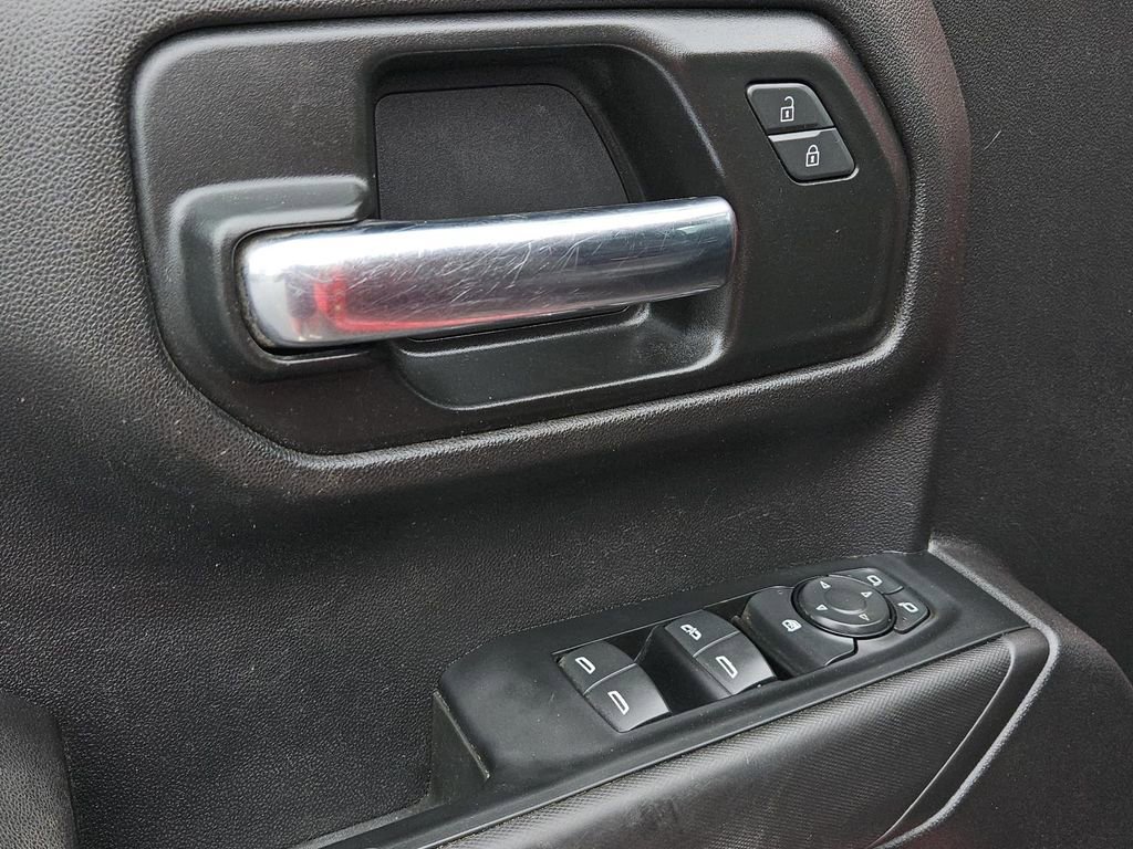 Used 2024 Chevrolet Silverado 1500 Custom AWD/4WD image 24