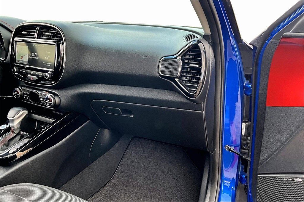 Certified 2021 Kia Soul Turbo image 16