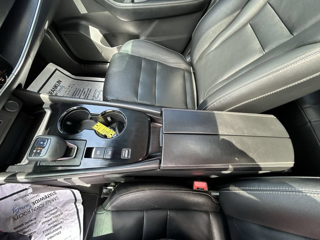 Used 2021 Nissan Rogue SL FWD image 26