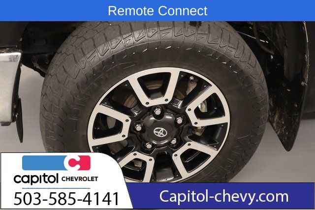 Used 2020 Toyota Tundra SR5 w/ TRD Off-Road Plus Package image 9