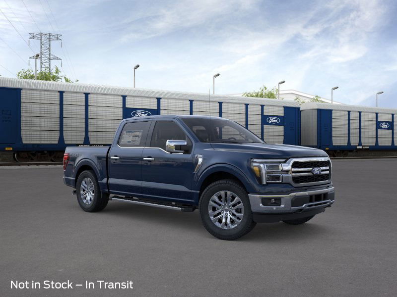 New 2026 Ford F150 Lariat image 7