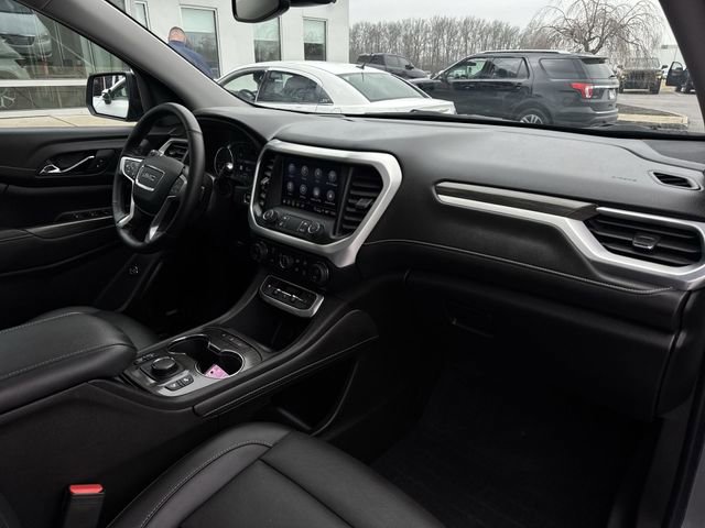 Certified 2023 GMC Acadia SLT w/ Elevation Edition image 30