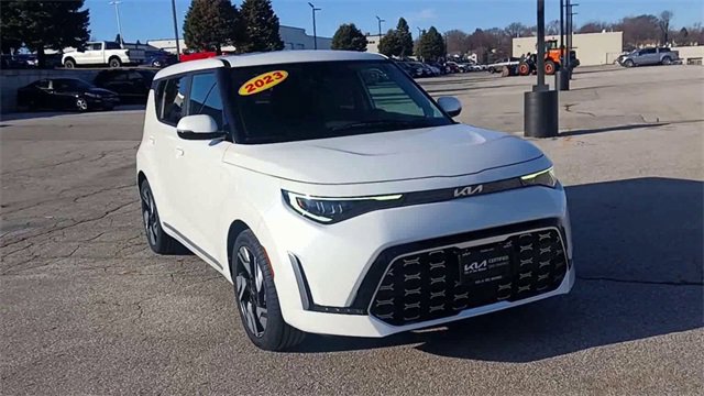 Certified 2023 Kia Soul GT-Line w/ GT-Line Technology Package image 5