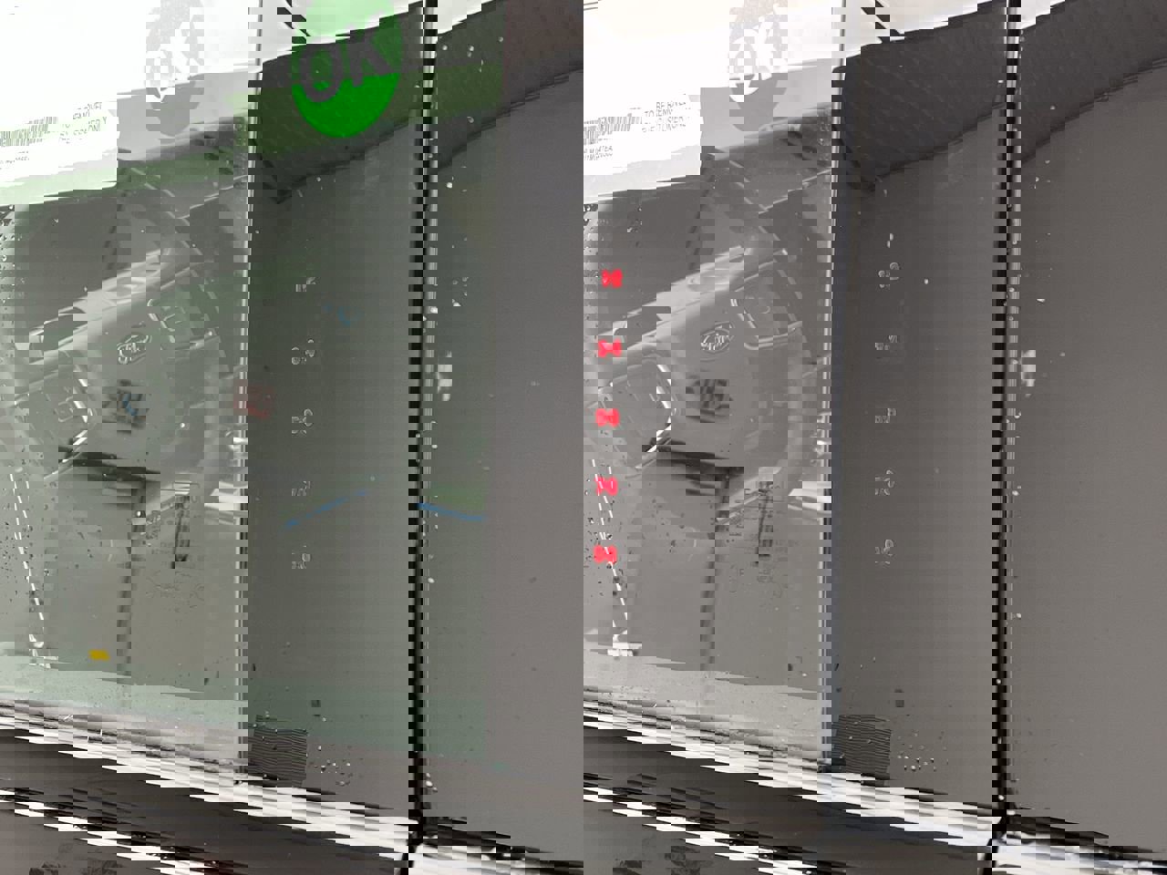 New 2026 Ford Expedition Platinum w/ Stealth Performance Package image 9