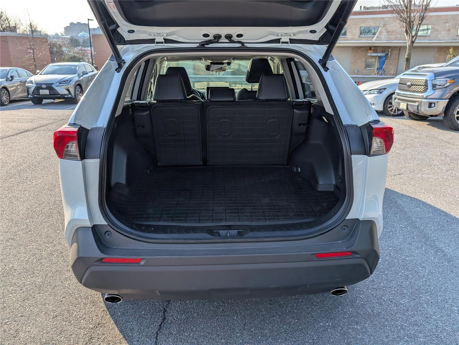 Used 2023 Toyota RAV4 XLE Premium AWD/4WD image 13