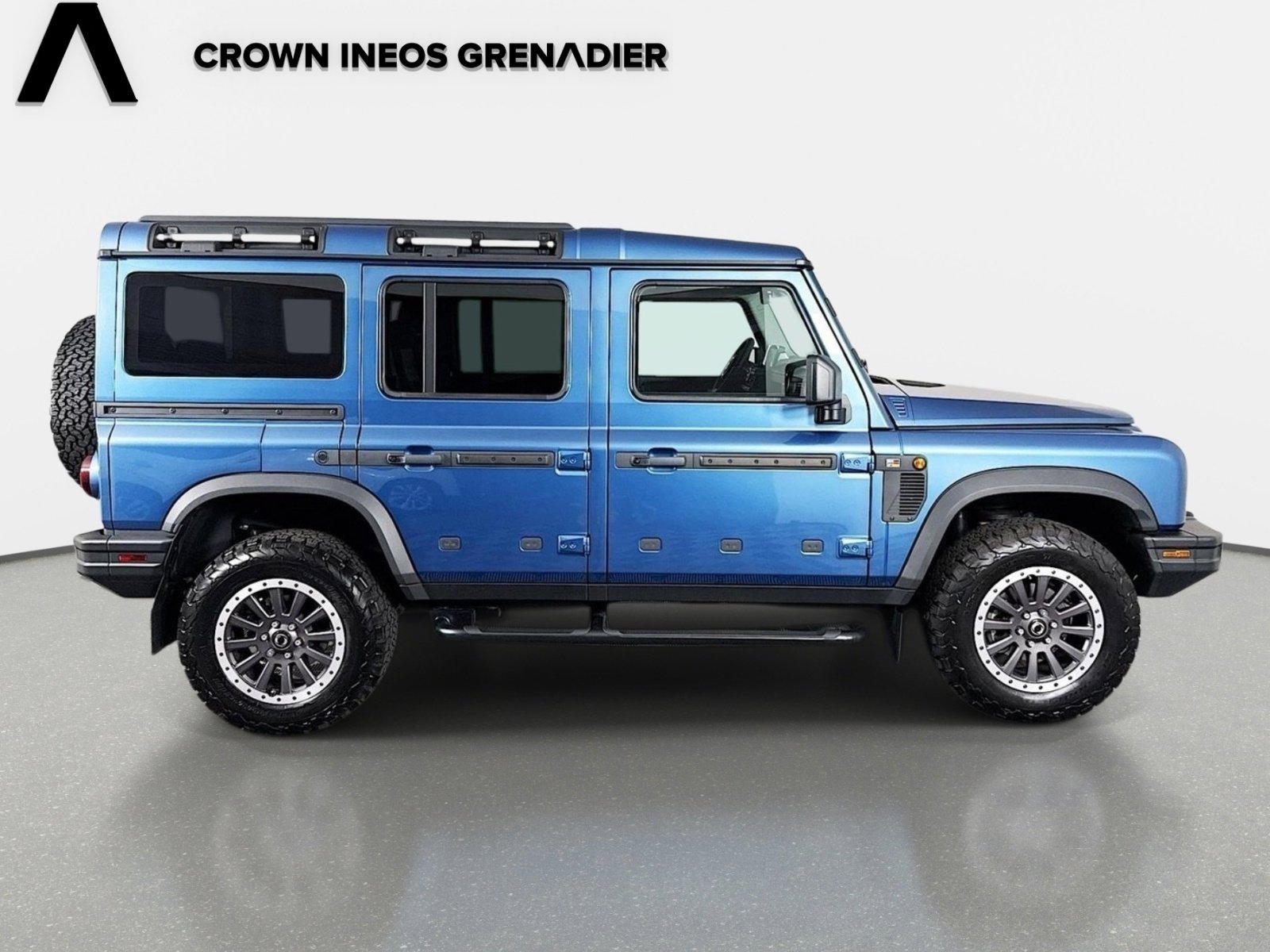 Used 2025 INEOS Grenadier Fieldmaster Edition image 4