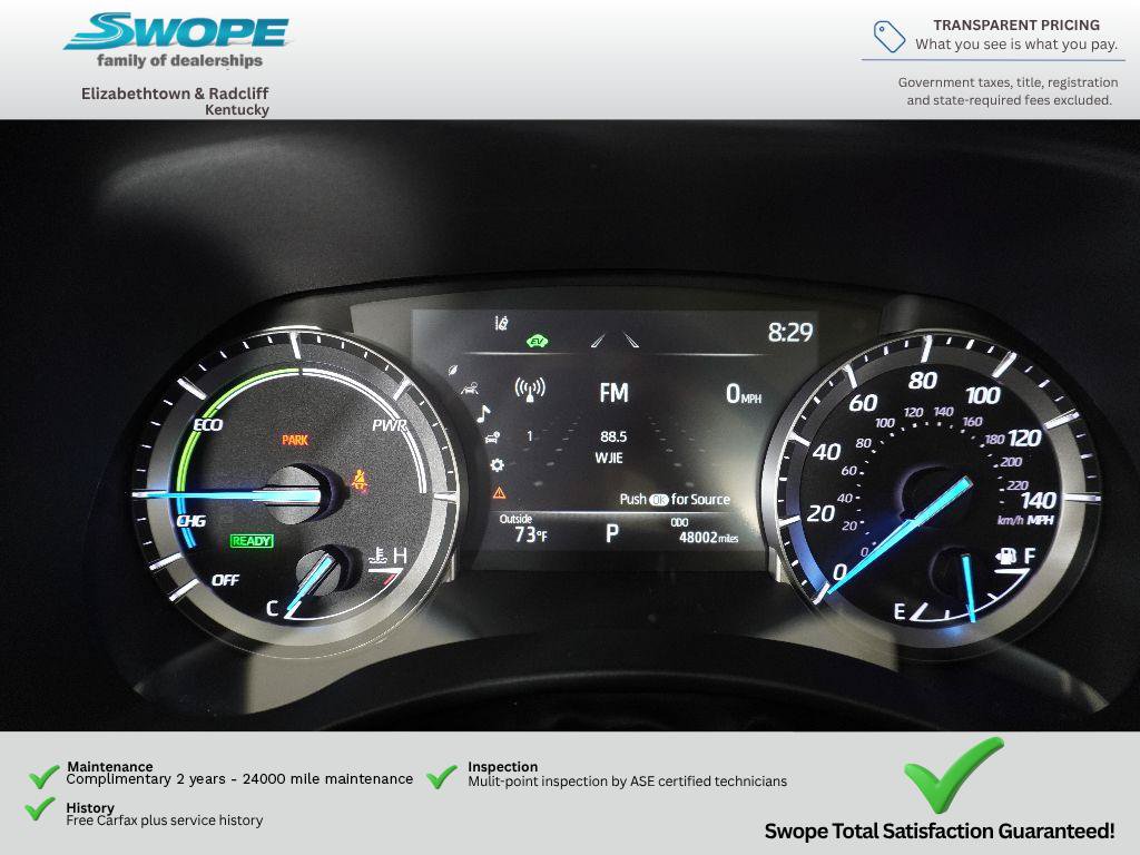 Used 2022 Toyota Highlander Platinum AWD/4WD image 18