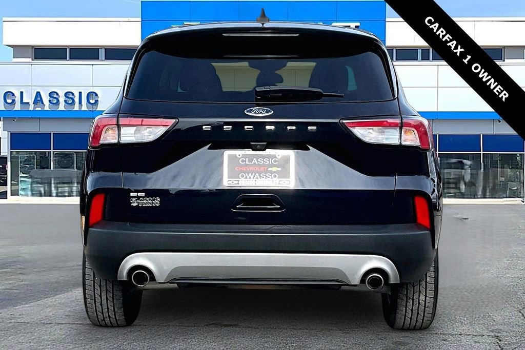 Used 2021 Ford Escape SE w/ Convenience Package image 6