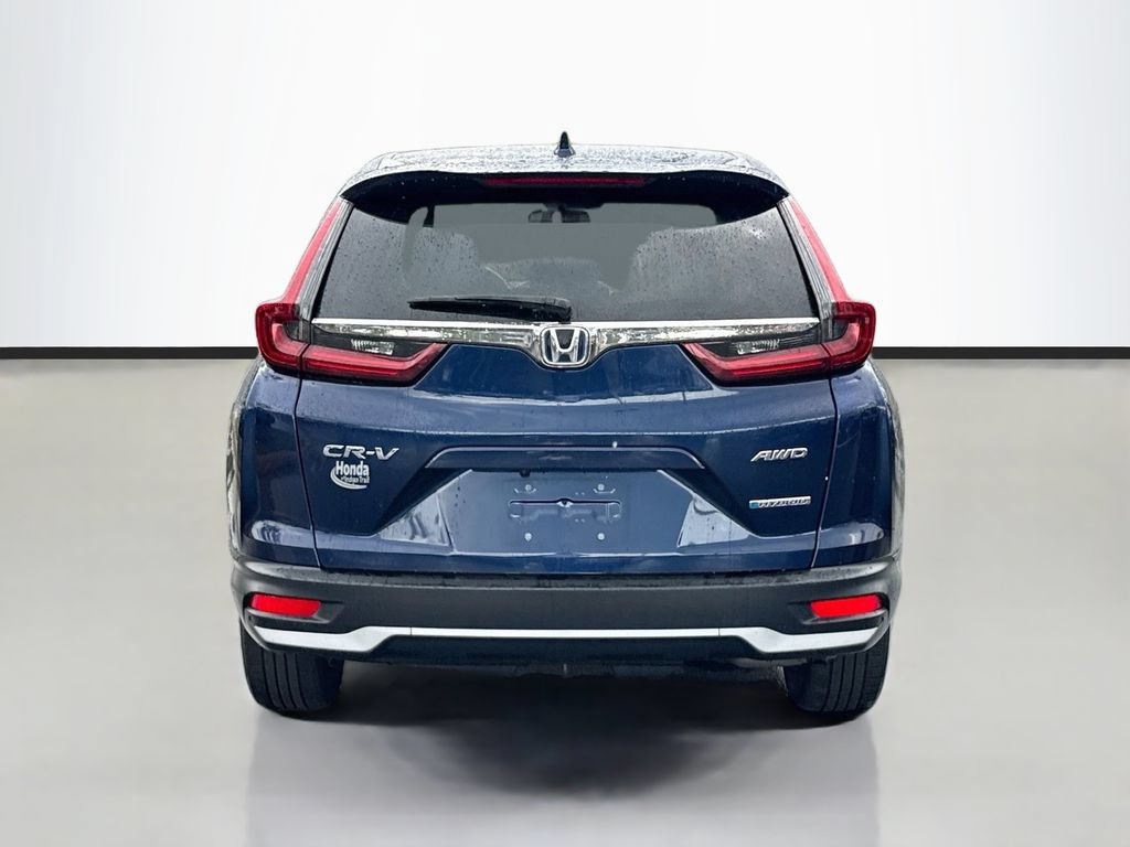 Used 2021 Honda CR-V EX-L image 6