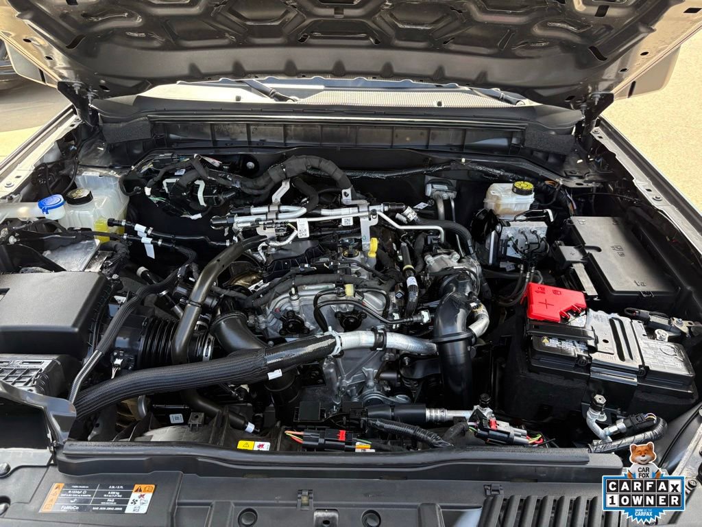 Certified 2025 Ford Bronco Big Bend AWD/4WD image 31