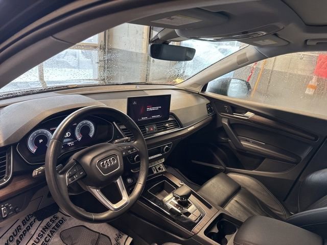 Used 2024 Audi Q5 2.0T Premium Plus image 8