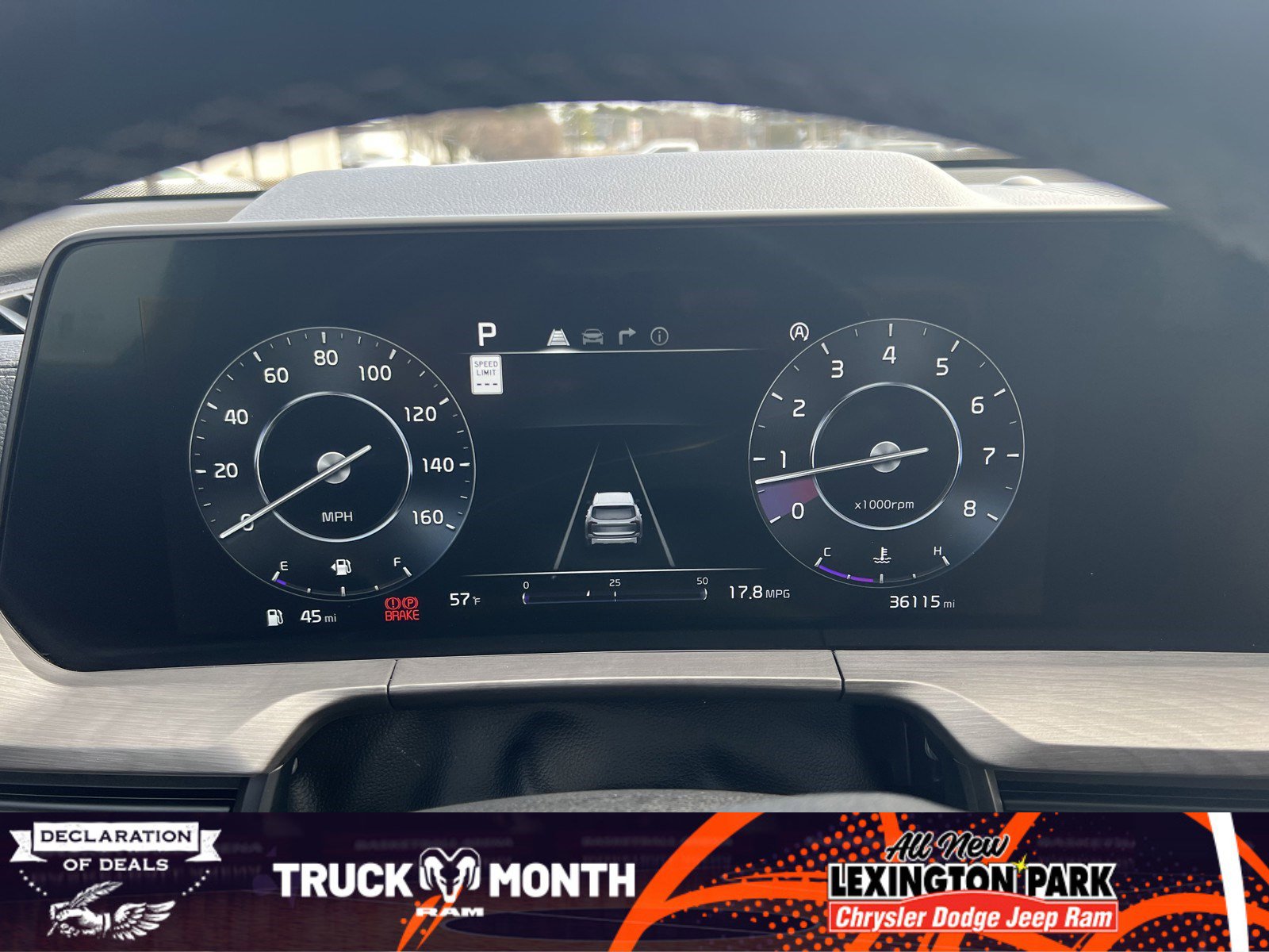 Used 2023 Kia Telluride SX Prestige X-Line image 23