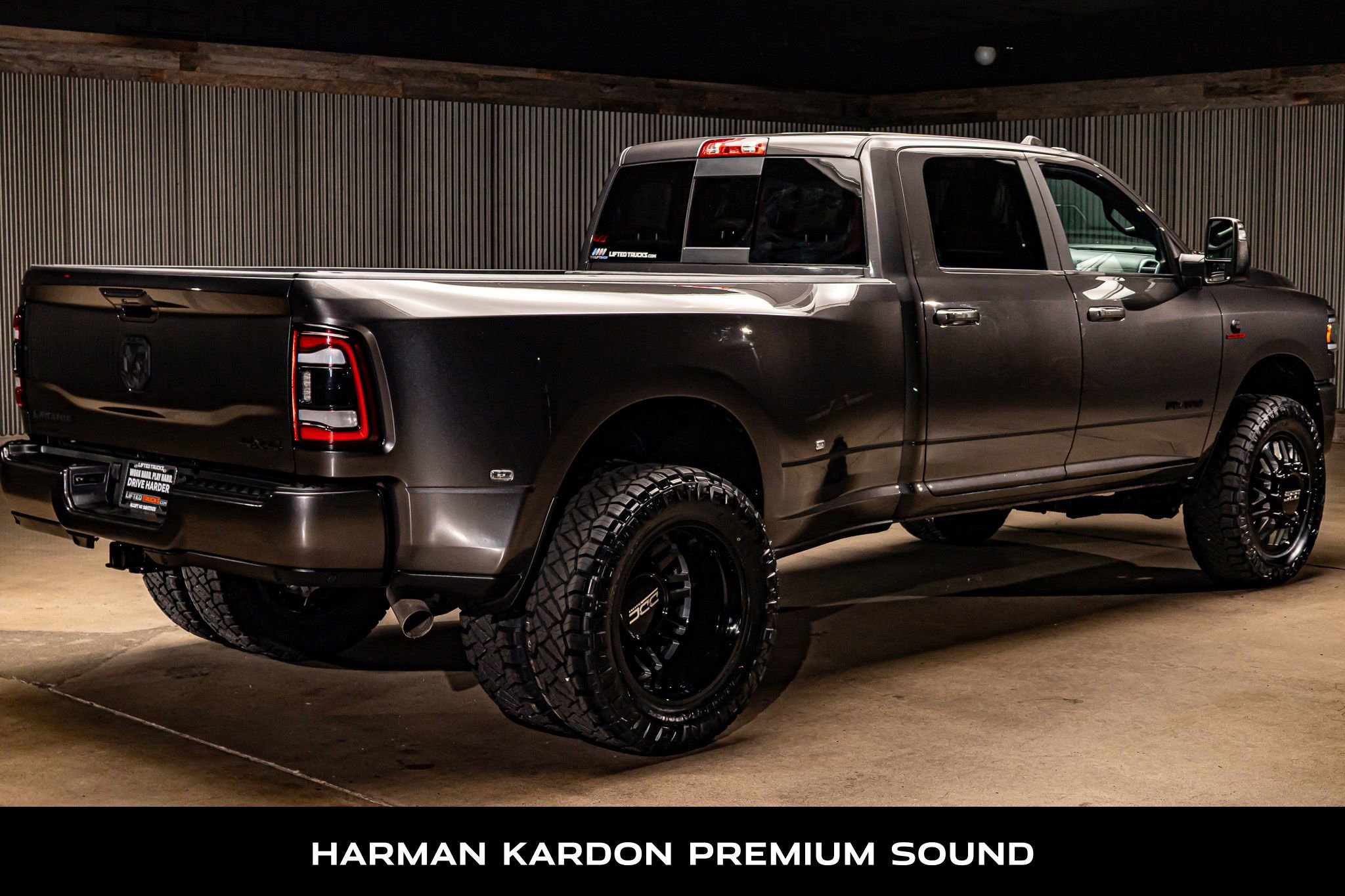 Used 2024 RAM 3500 Laramie w/ Night Edition image 10