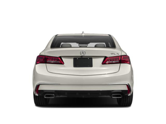 Used 2020 Acura TLX V6 w/ Technology Package FWD image 8