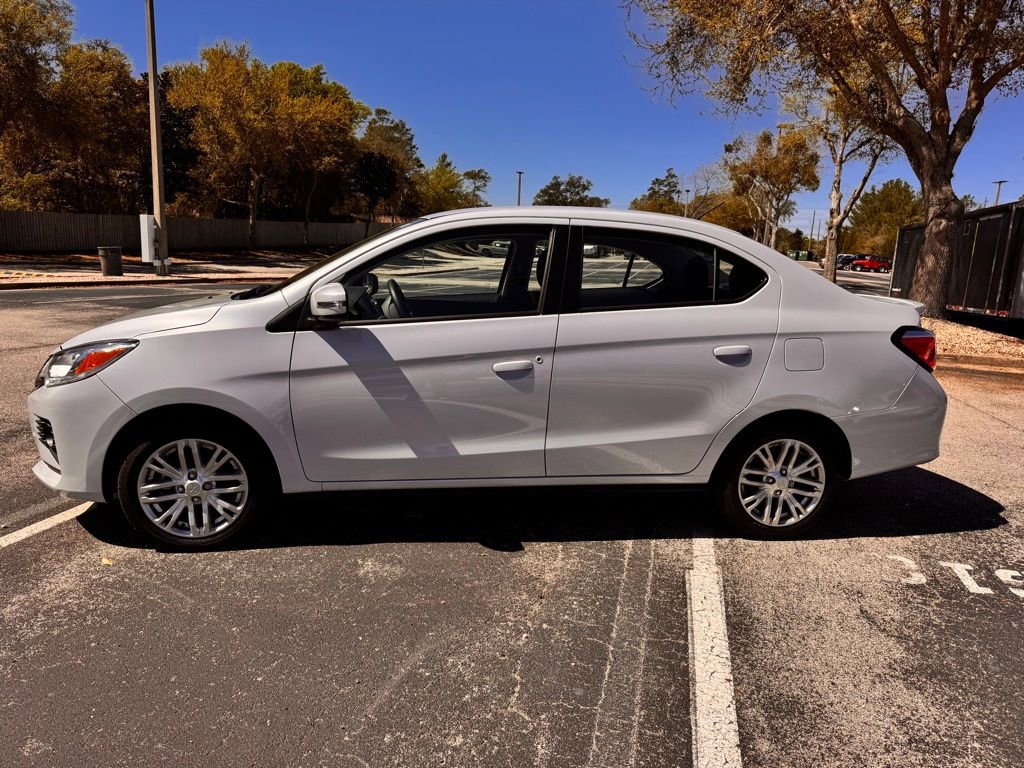 Used 2024 Mitsubishi Mirage G4 SE image 4