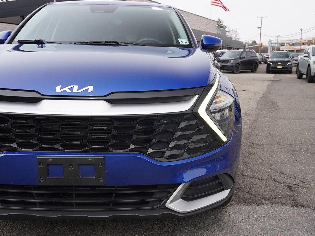 Used 2023 Kia Sportage EX image 14