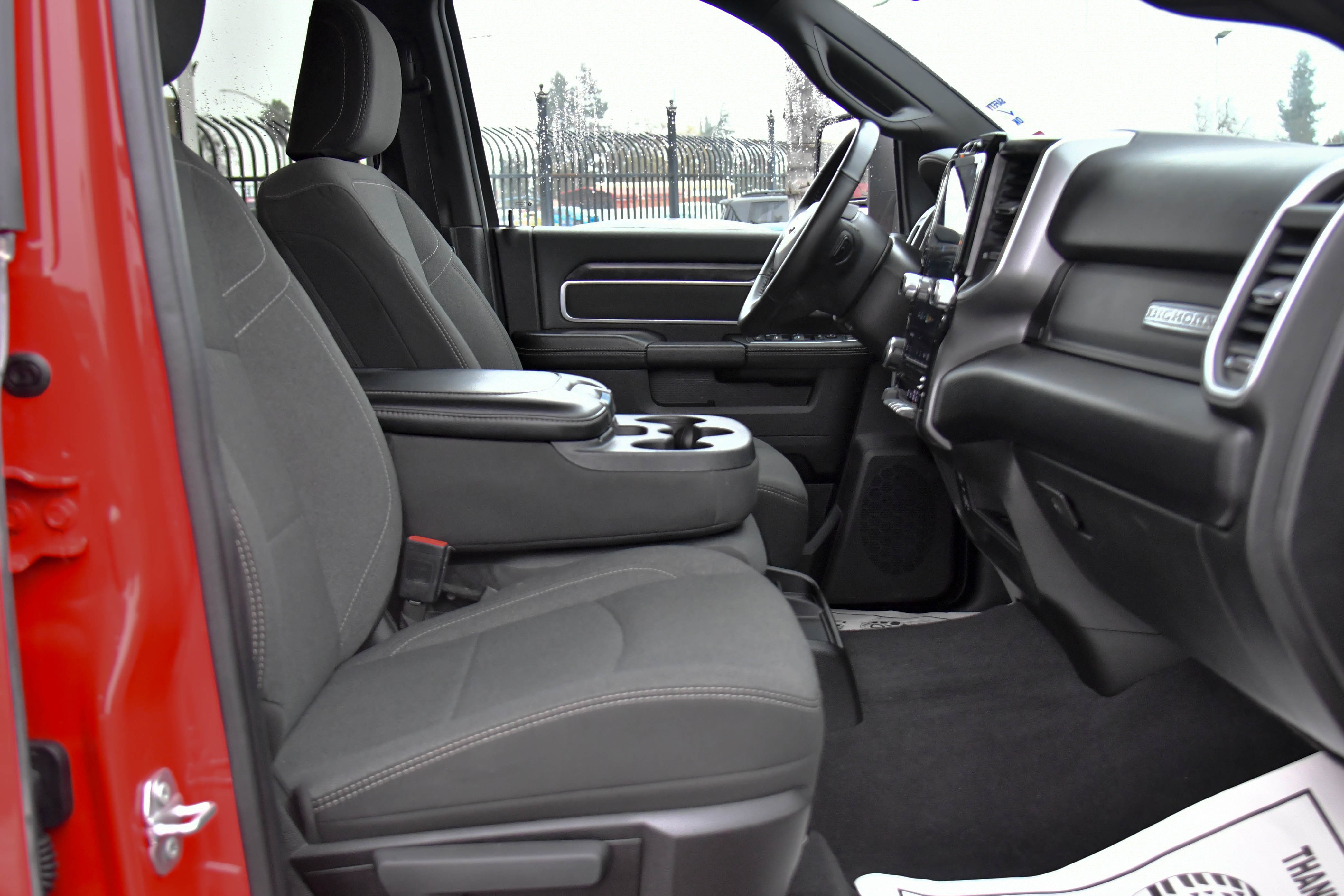 Used 2024 RAM 2500 Big Horn w/ Night Edition image 49