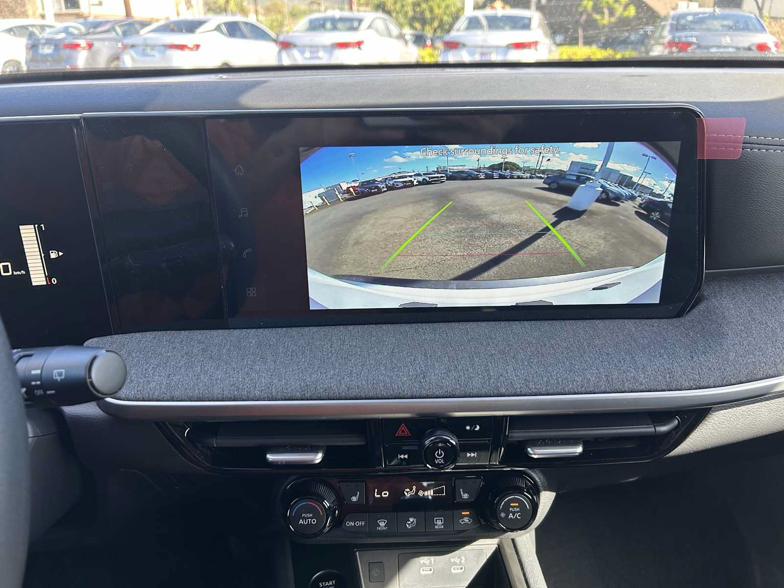 New 2026 Nissan Kicks SV w/ SV Premium Package FWD image 8