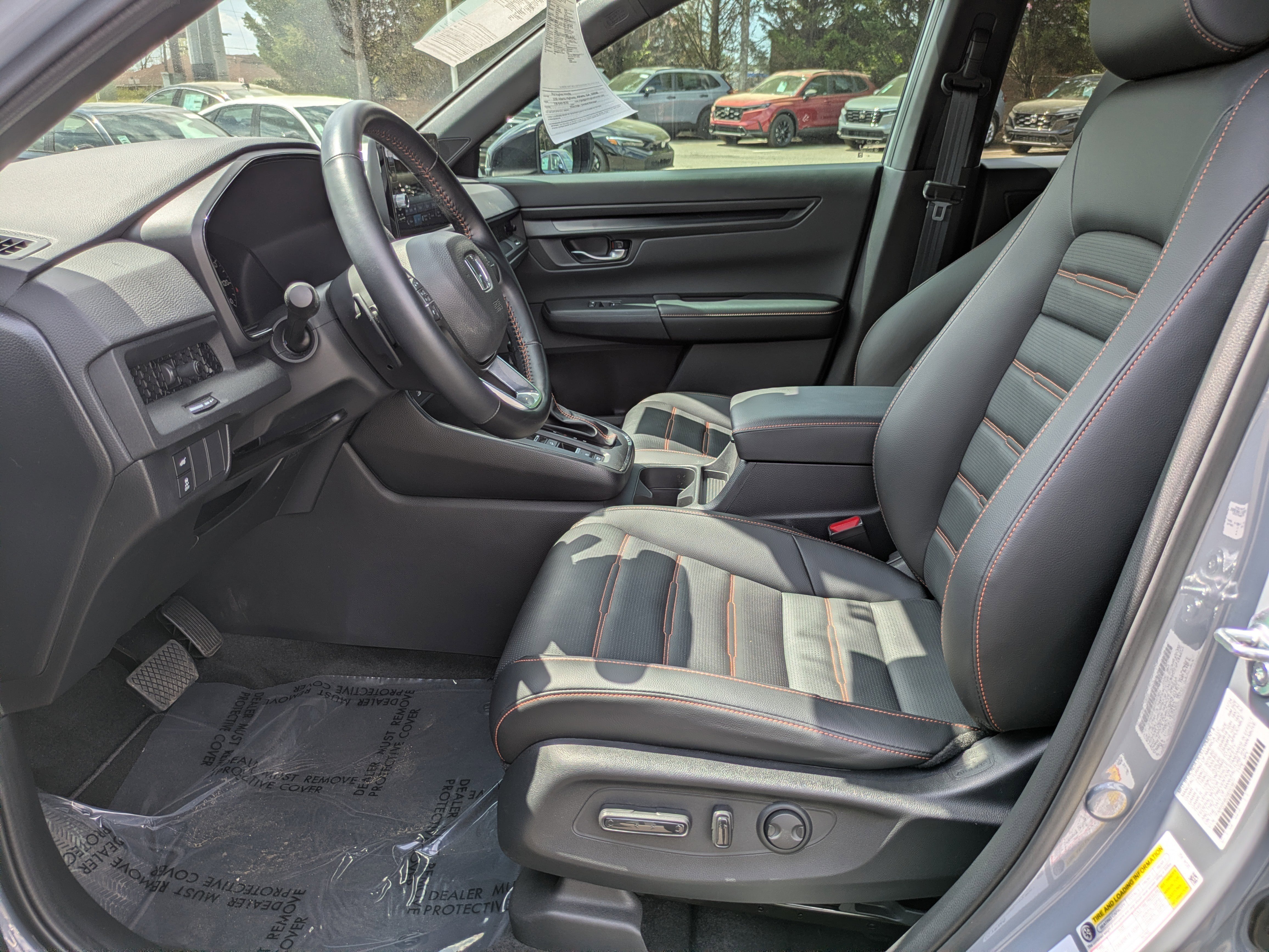 Certified 2025 Honda CR-V Sport-L image 26