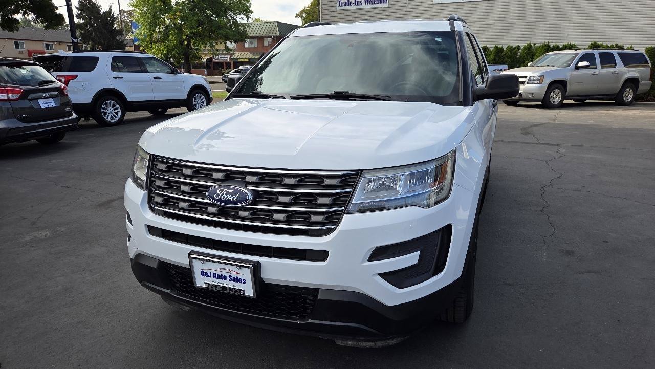 Used 2017 Ford Explorer 4WD image 3