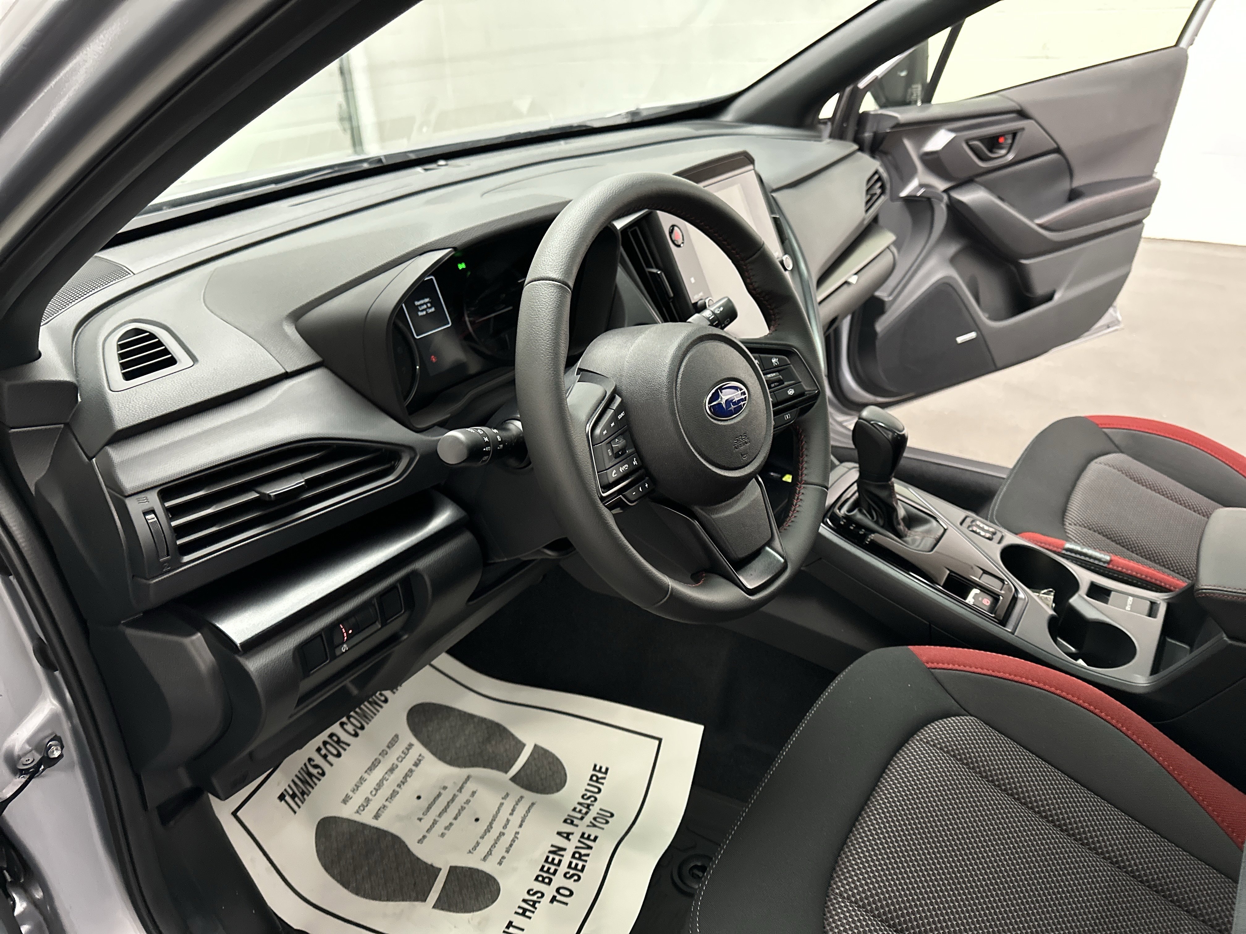 Certified 2025 Subaru Impreza RS AWD/4WD image 14