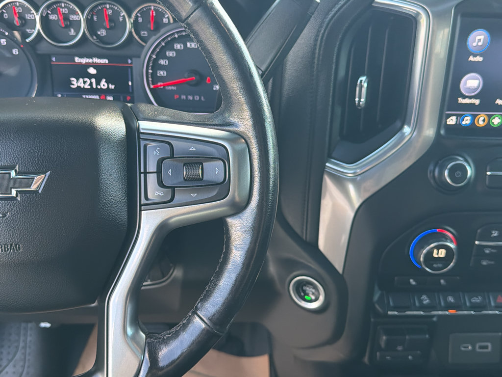 Used 2019 Chevrolet Silverado 1500 LT Trail Boss AWD/4WD image 33