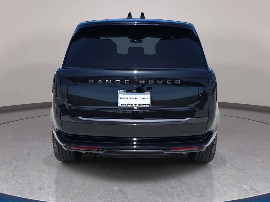 New 2026 Land Rover Range Rover SE AWD/4WD image 6