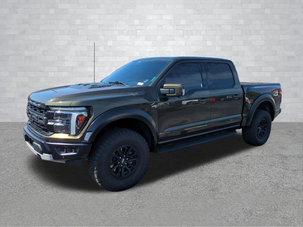 Used 2025 Ford F150 Raptor AWD/4WD image 9