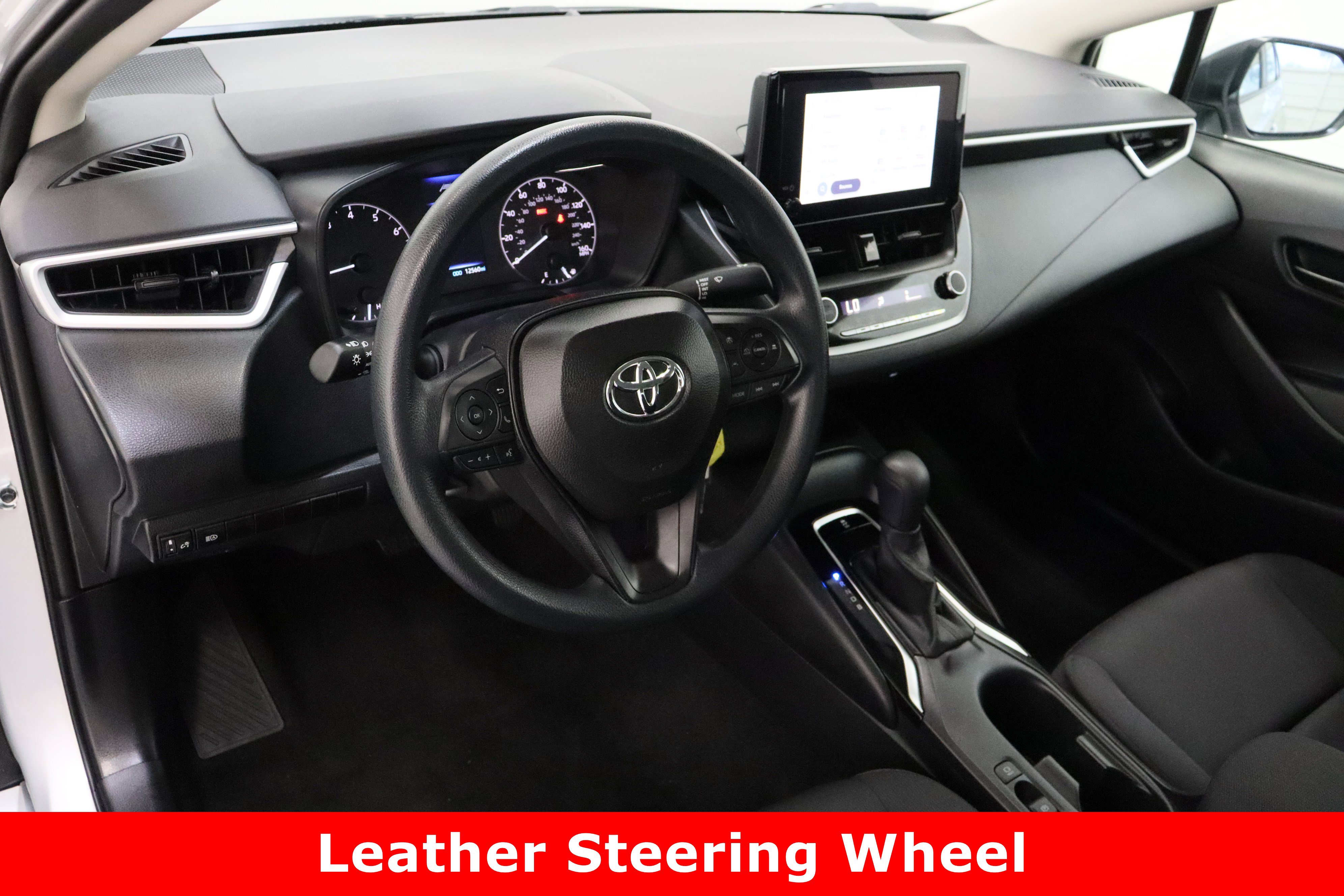 Certified 2025 Toyota Corolla LE image 13