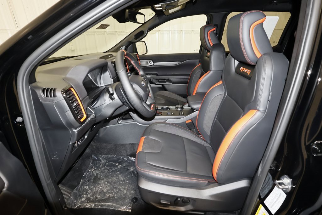 New 2025 Ford Ranger Raptor image 12