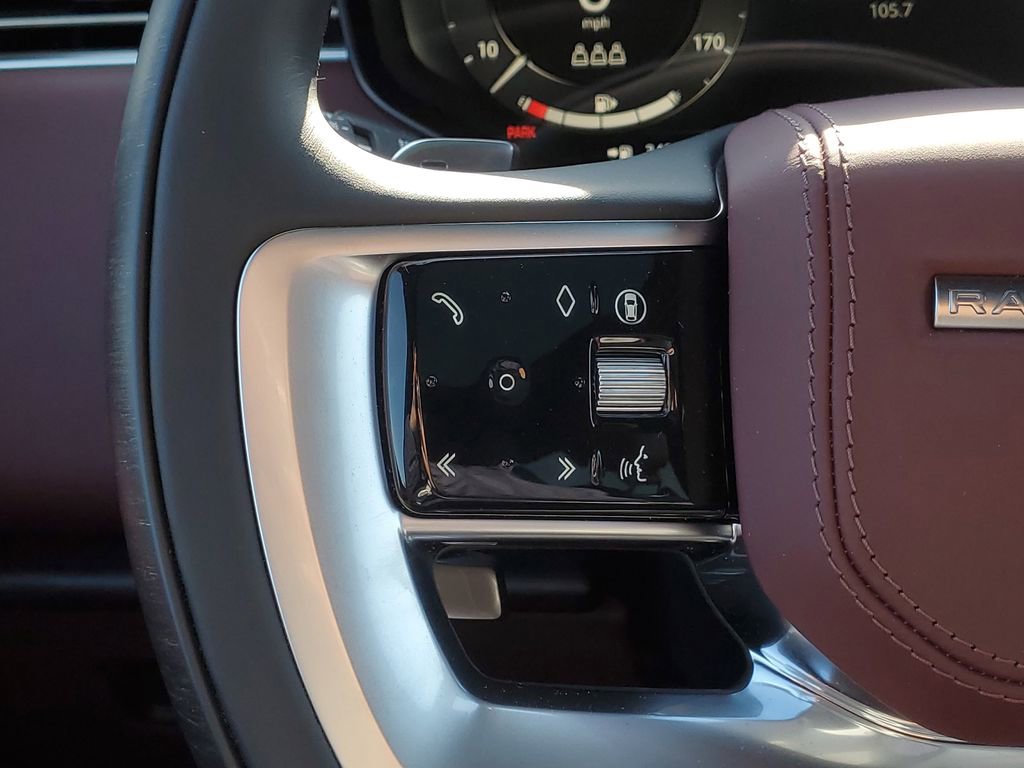 New 2026 Land Rover Range Rover SE image 14