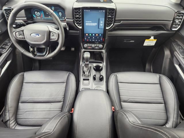 New 2025 Ford Ranger Lariat w/ Trailer Tow Package image 11
