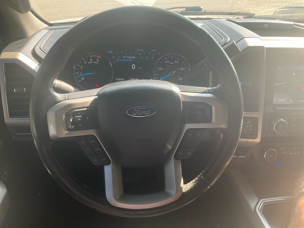 Used 2020 Ford F250 Lariat w/ Lariat Ultimate Package AWD/4WD image 24