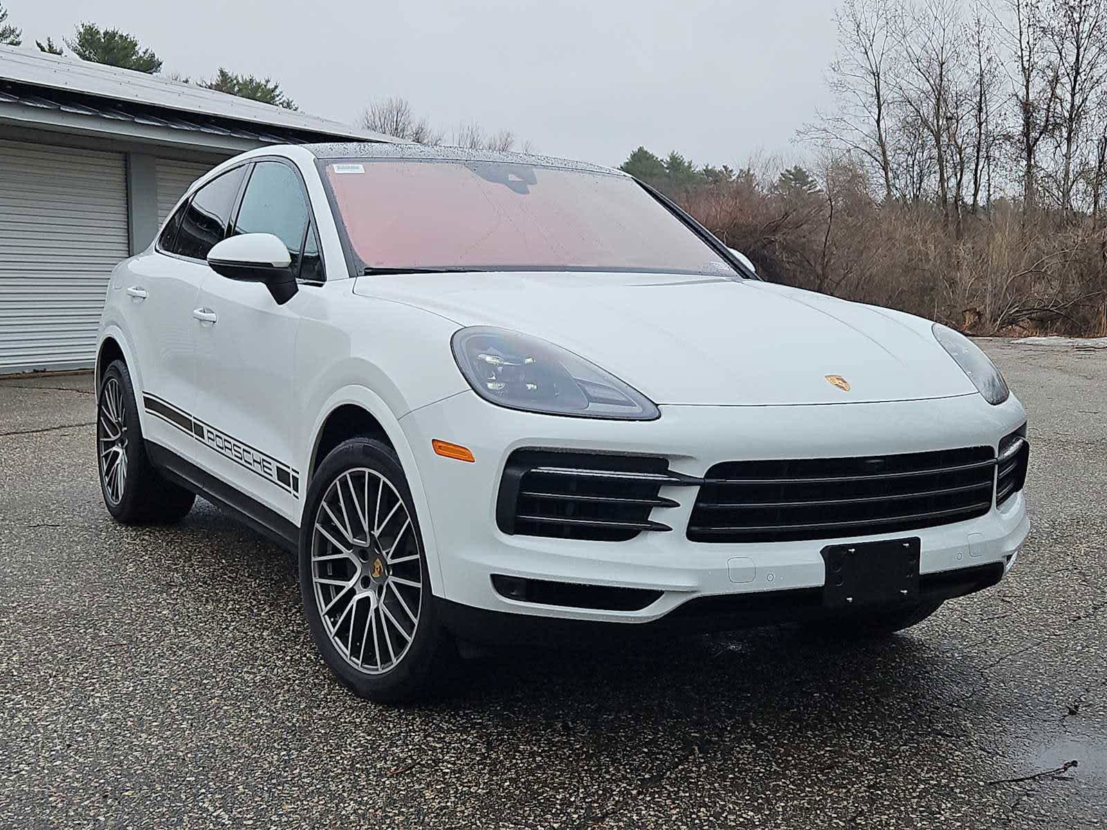 Certified 2023 Porsche Cayenne Platinum Edition AWD/4WD image 9