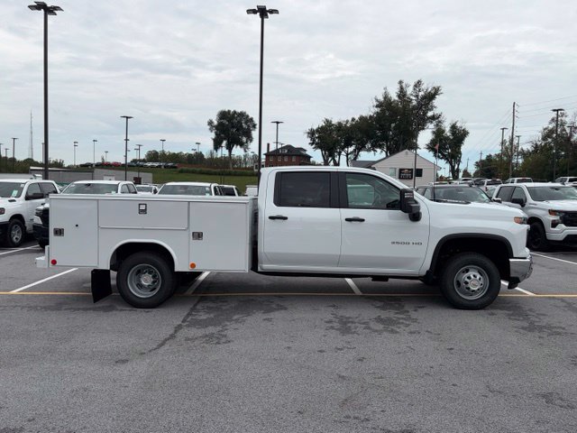 New 2026 Chevrolet Silverado 3500 W/T w/ WT Convenience Package AWD/4WD image 8