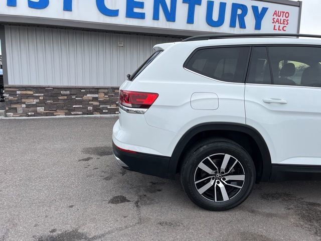 Used 2021 Volkswagen Atlas SE image 15