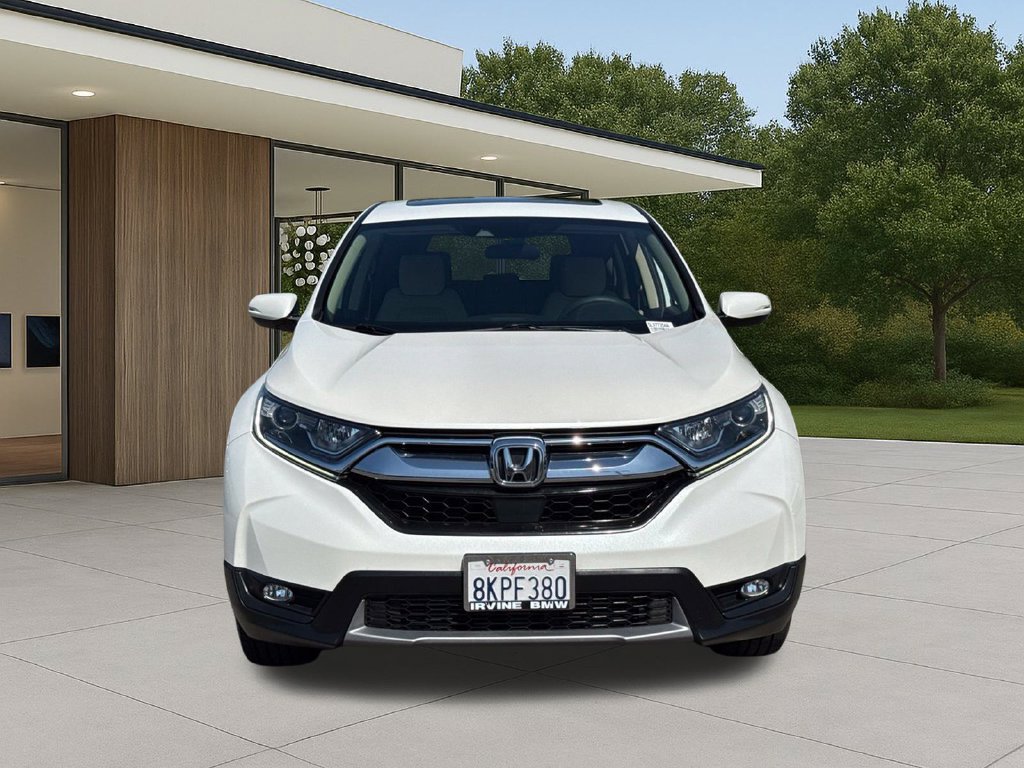 Used 2019 Honda CR-V EX image 4