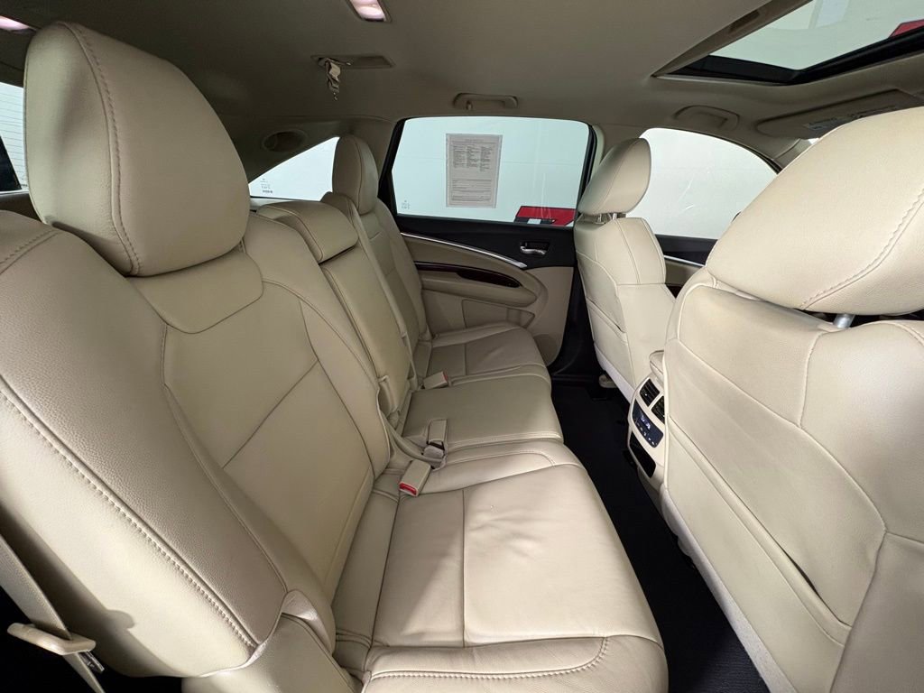 Used 2015 Acura MDX FWD w/ Technology Package image 46