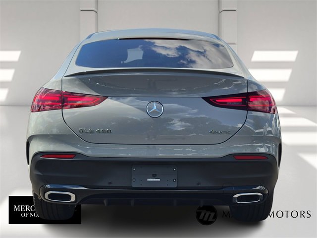New 2026 Mercedes-Benz GLE 450 4MATIC Coupe image 4
