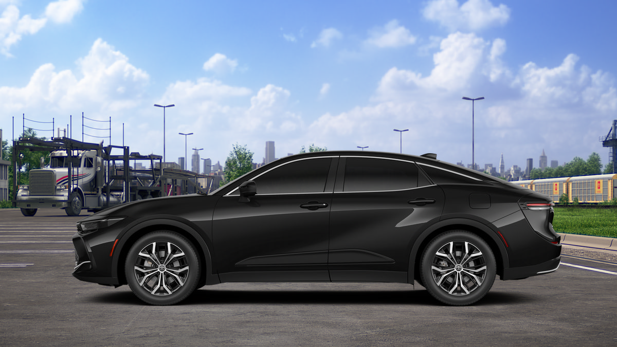 New 2026 Toyota Crown AWD/4WD image 4